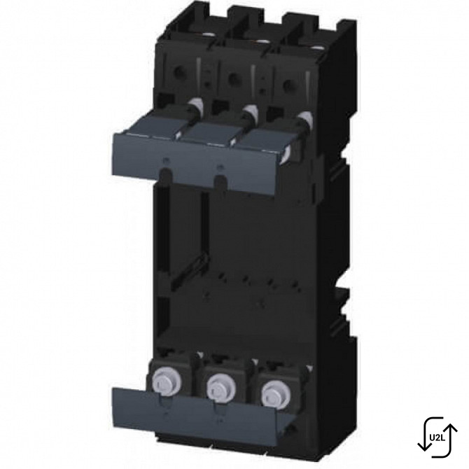 Втычной цоколь Siemens 3VA9123-0KP00 Пермь - изображение 1