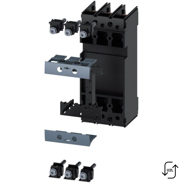 Втычной цоколь Siemens 3VA9113-0KP00 Пермь - изображение 1