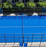 монтаж падел кортов доставка из г.Москва