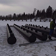 Пластиковые понтоны доставка из г.Рыбинск