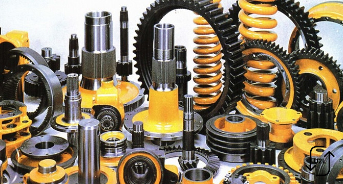 Гидравлический насос Cat (104-1752, 541-1194, 187-9090, 524-0924) Москва - изображение 1