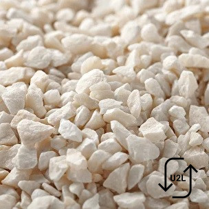 Купить щебень мраморный серый оптом в Екатеринбурге Екатеринбург - изображение 1